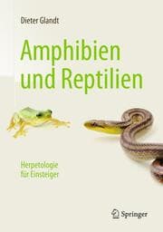 Cover von Amphibien und Reptilien