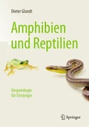 Cover von Amphibien und Reptilien
