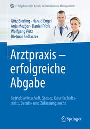 Cover von Arztpraxis - erfolgreiche Abgabe