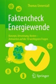 Cover von Faktencheck Energiewende