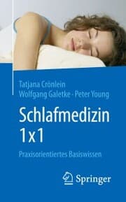 Cover von Schlafmedizin 1x1