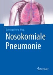 Cover von Nosokomiale Pneumonie