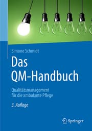 Cover von Das QM-Handbuch