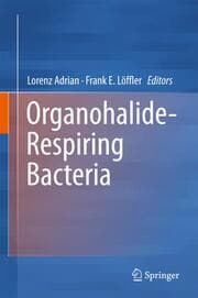 Cover von Organohalide-Respiring Bacteria