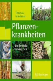 Cover von Pflanzenkrankheiten, die die Welt beweg(t)en