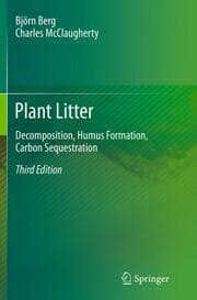 Cover von Plant Litter