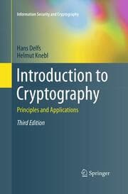 Cover von Introduction to Cryptography