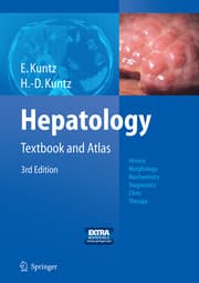 Cover von Hepatology