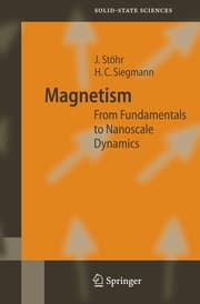 Cover von Magnetism