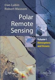 Cover von Polar Remote Sensing