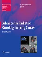 Cover von Advances in Radiation Oncology in Lung Cancer