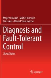 Cover von Diagnosis and Fault-Tolerant Control