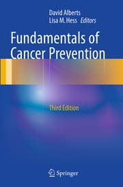 Cover von Fundamentals of Cancer Prevention