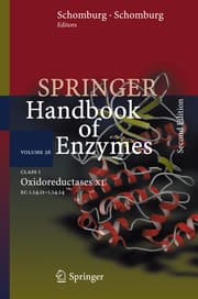 Cover von Class 1 Oxidoreductases XI