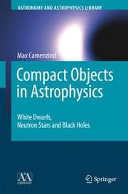 Cover von Compact Objects in Astrophysics