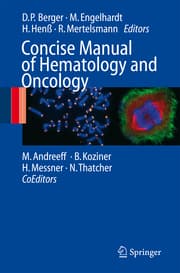Cover von Concise Manual of Hematology and Oncology
