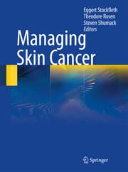 Cover von Managing Skin Cancer