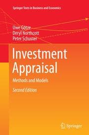Cover von Investment Appraisal