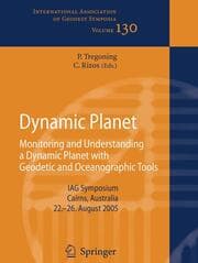 Cover von Dynamic Planet