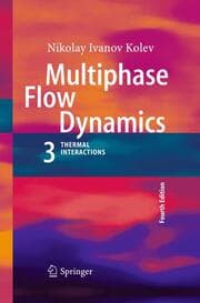 Cover von Multiphase Flow Dynamics 3