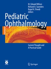 Cover von Pediatric Ophthalmology