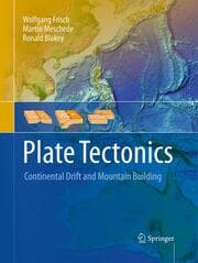 Cover von Plate Tectonics