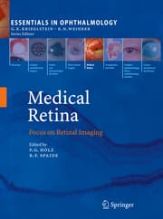 Cover von Medical Retina