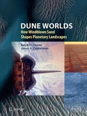 Cover von Dune Worlds