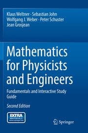 Cover von Mathematics for Physicists and Engineers
