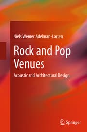 Cover von Rock and Pop Venues