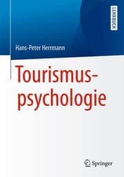 Cover von Tourismuspsychologie