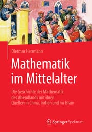Cover von Mathematik im Mittelalter