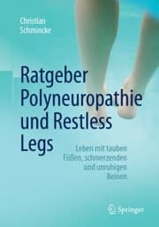 Cover von Ratgeber Polyneuropathie und Restless Legs