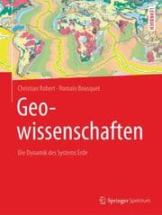 Cover von Geowissenschaften