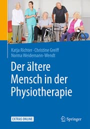 Cover von Der ältere Mensch in der Physiotherapie