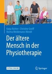 Cover von Der ältere Mensch in der Physiotherapie