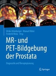 Cover von MR- und PET-Bildgebung der Prostata
