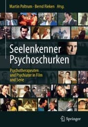 Cover von Seelenkenner Psychoschurken