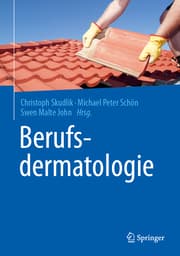 Cover von Berufsdermatologie