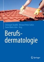 Cover von Berufsdermatologie
