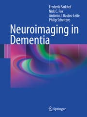 Cover von Neuroimaging in Dementia