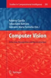 Cover von Computer Vision