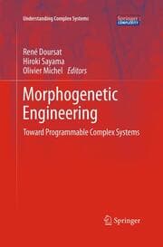 Cover von Morphogenetic Engineering