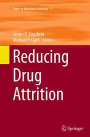 Cover von Reducing Drug Attrition