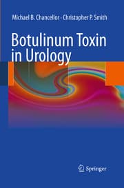 Cover von Botulinum Toxin in Urology