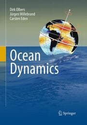 Cover von Ocean Dynamics