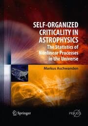 Cover von Self-Organized Criticality in Astrophysics