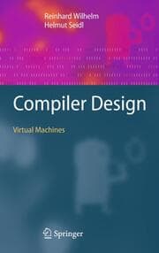 Cover von Compiler Design