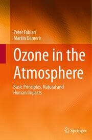 Cover von Ozone in the Atmosphere