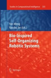 Cover von Bio-Inspired Self-Organizing Robotic Systems